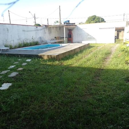 Vila Agradavel Com Piscina. Villa Peruibe Exterior photo